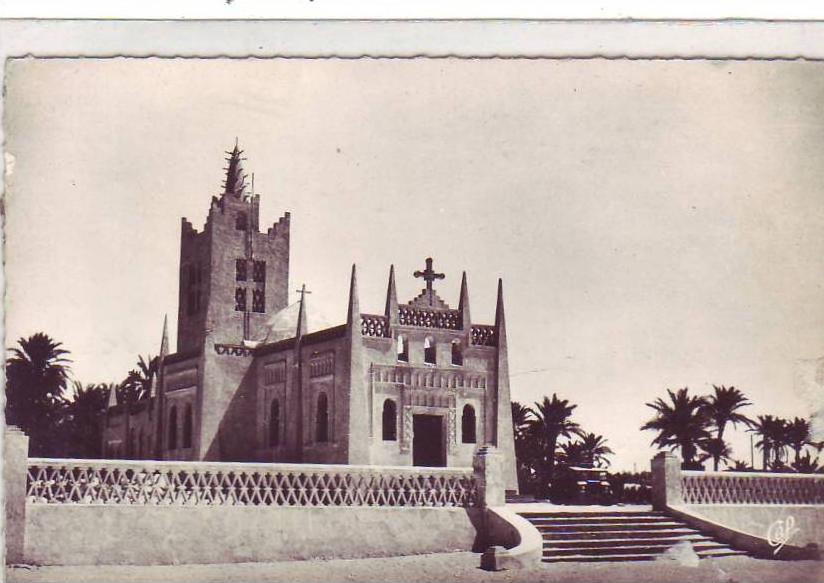 OUARGLA_L'Eglise _1519_