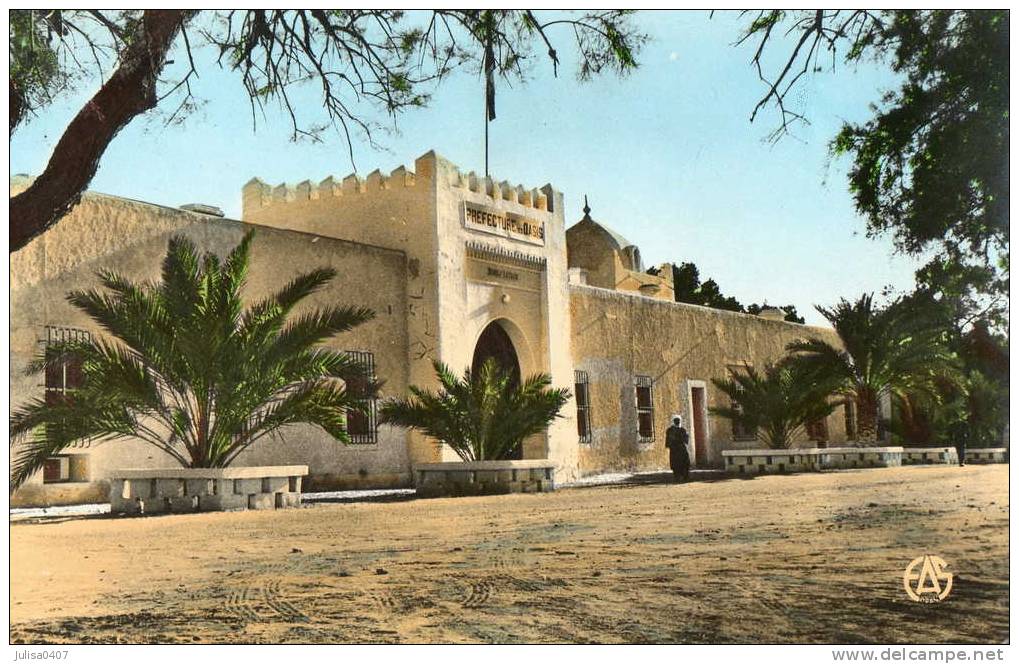 OUARGLA (Algérie) préfecture des Oasis