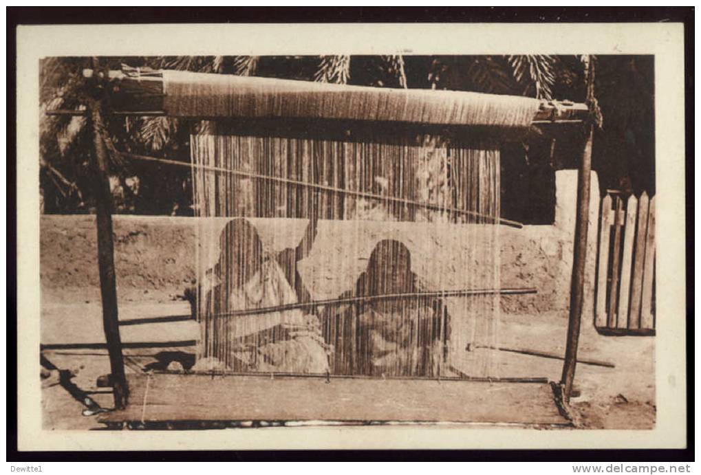 CPA  Tisseuses à  OUARGLA