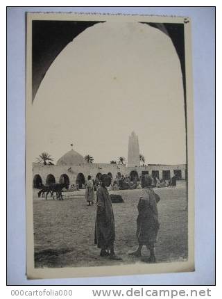 Ouargla  Place du marché