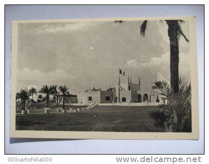 OUARGLA  Hotel Transatlantique