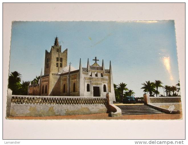 CPM - OUARGLA - Eglise