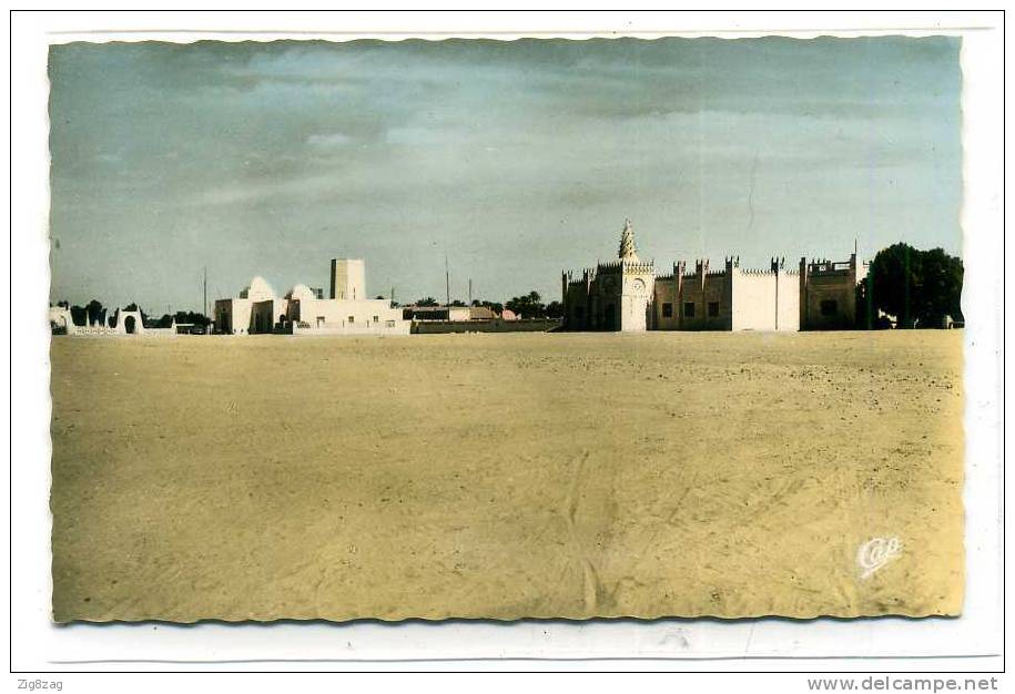 OUARGLA ANCIENNE ECOLE DE FILLES