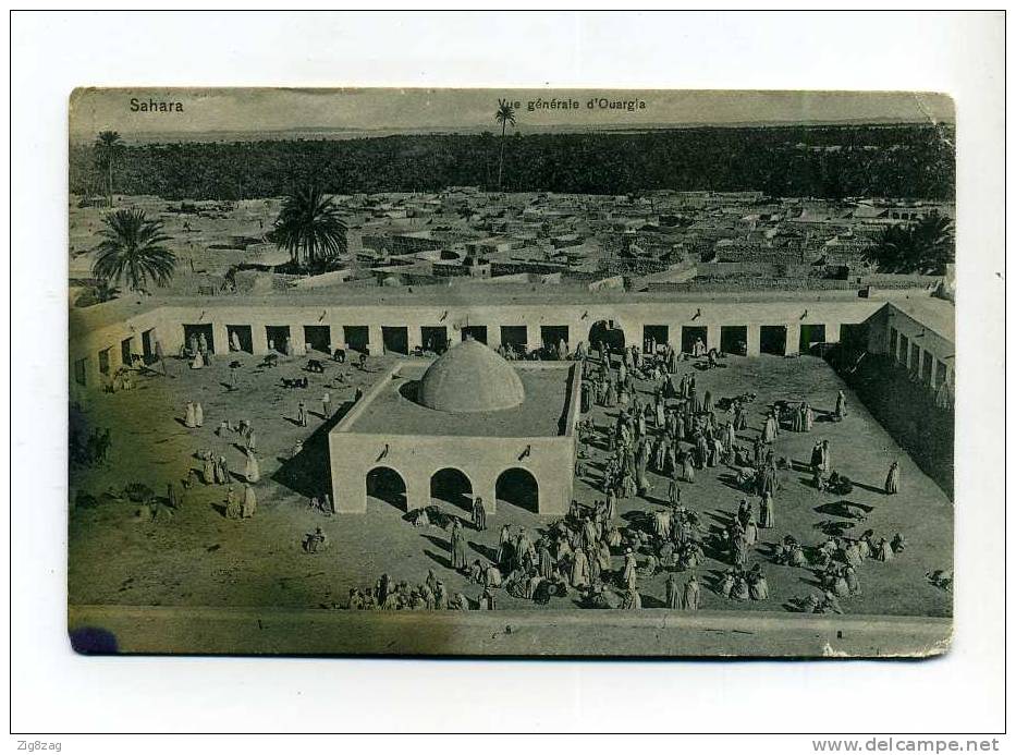 SAHAR VUE GENERALE D OUARGLA
