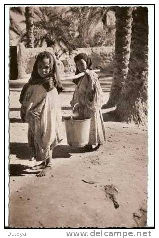 Ouargla - Porteuses d´Eau