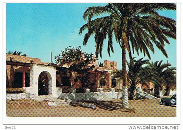 ALGERIE OUARGLA L HOTEL