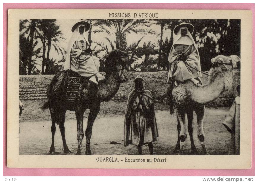 Ouargla excursion au désert