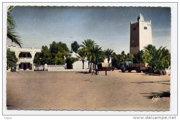 OUARGLA - Bordj Chandez