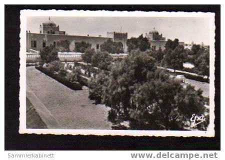 Ouargla - Bordj Lieutaud