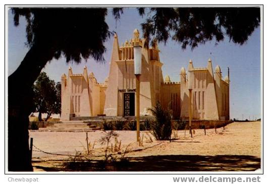 Ouargla - le Musée Saharien