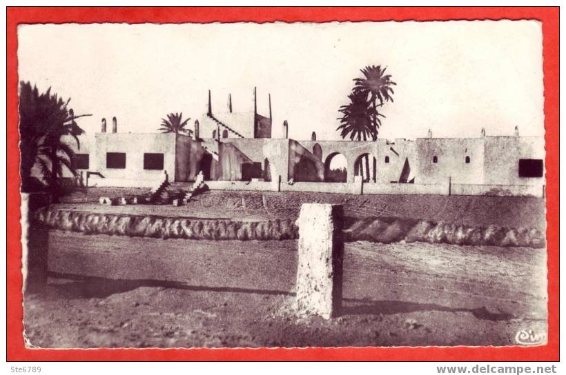 Algérie OUARGLA Hotel Transatlantique