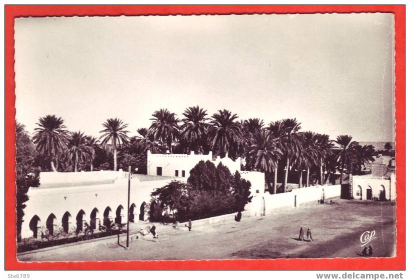 Algérie OUARGLA La Casbah