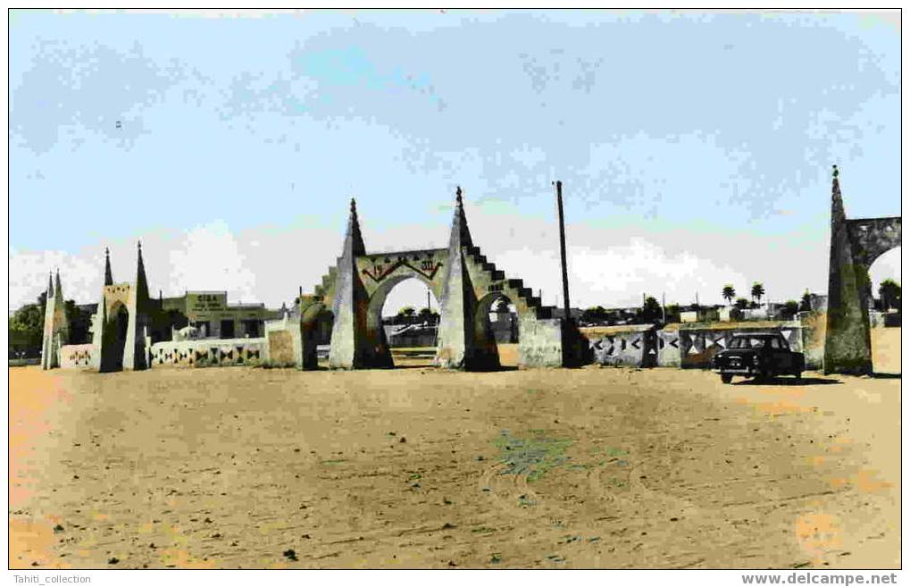 OUARGLA - Les Portes Carbillet