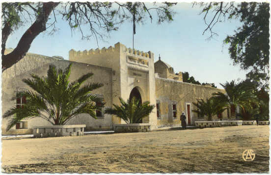 OUARGLA - La Préfecture des Oasis