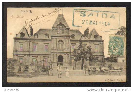 Algérie - Saida - L' Hôtel de Ville