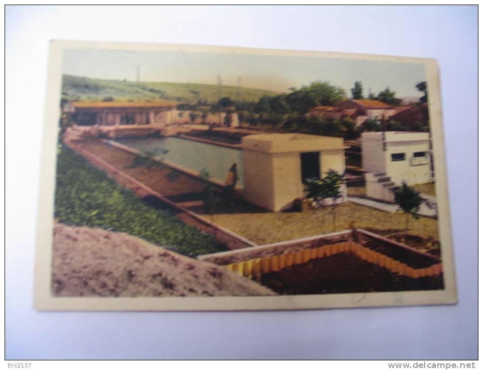 EL- PISCINE MILITAIRE..