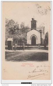 15821g SAIDA - Eglise - Sud Oranais - 1902