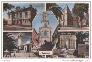 (Algérie) 130, Saida, CAP 1520, Souvenir