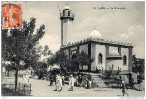 ALGERIE(SAIDA)