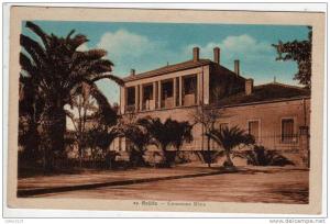 Saïda - Commune Mixte - 1934 - Photo Albert à Alger