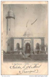 Saïda - La Mosquée