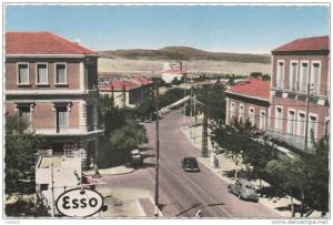 SAIDA LE BOULEVARD CLEMENCEAU