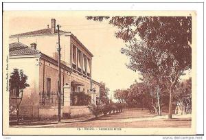 SAIDA - Commune mixte.