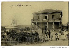 ALGERIE SAIDA ECOLE MATERNELLE