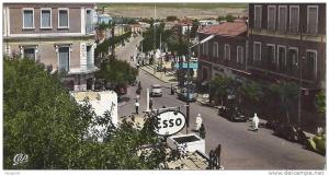 AVENUE  FOCH  / ESSO  / DANS  L'ETAT