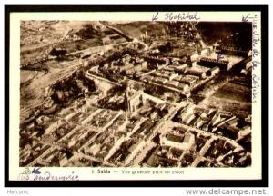 SAIDA - Algérie - V UE GENERALE prise en avion - Edit.Photo.Africaines, Alger