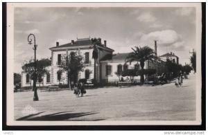 ALGERIE...SAIDA......L ECOLE MIXTE............ECRITE..   ‹(•¿  •)›