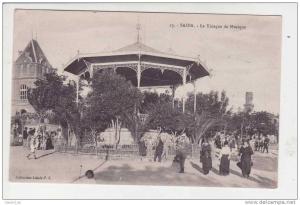 DEPARTEMENT D ALGER SAIDA LE KIOSQUE A MUSIQUE