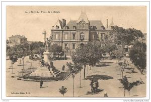 SAIDA PLACE DE LA MAIRIE CP 849