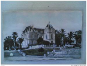 CPSM DE SAIDA la Mairie