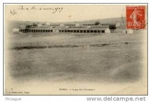 SAIDA  - Camp des Chasseurs
