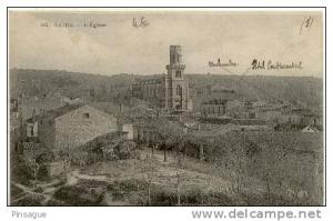 SAIDA  - l´Eglise  1