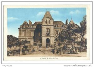 Algérie. Saida. Hotel de Ville