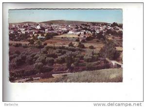 SAÏDA .- Vue générale