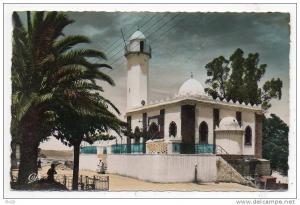 saida la mosquée