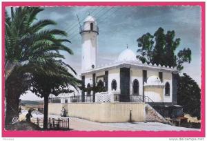 1807 - ALGERIE -  SAÏDA - La Mosquée