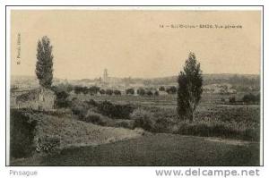 Sud Oranais - SAIDA -  Vue générale