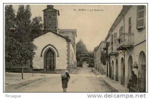 Sud Oranais - SAIDA -   La  Redoute