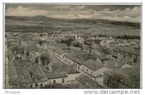 Sud Oranais - SAIDA -  Vue générale