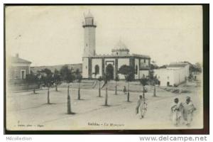 ALGERIE SAIDA  / La mosquée  /
