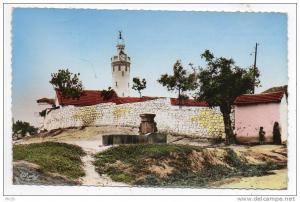 tizi ouzou la mosquée lalia saida