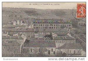 SAIDA / LA REDOUTE ET LES CASERNES   //  REF11619