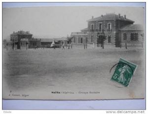 Saida Groupe Scolaire 2 Geiser