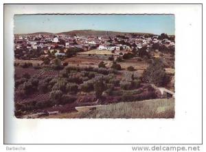 SAÏDA .- Vue générale