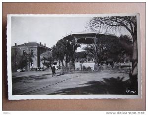 ALGERIE - Saïda - Oran- Le Kiosque (datant de 1948) / 00.73