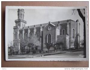 ALGERIE - Saïda - Oran - L´église / 00.72